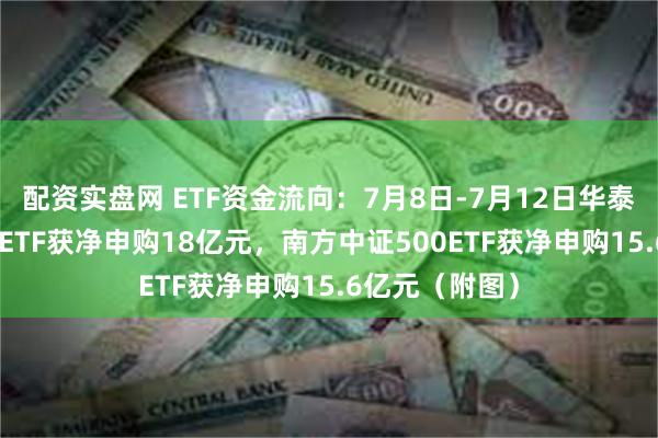 配资实盘网 ETF资金流向：7月8日-7月12日华泰柏瑞沪深300ETF获净申购18亿元，南方中证500ETF获净申购15.6亿元（附图）